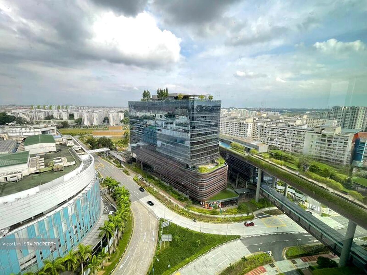 Woods Square (D25), Office #455958791